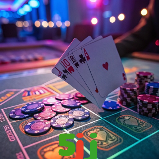Realize o sonho do jackpot