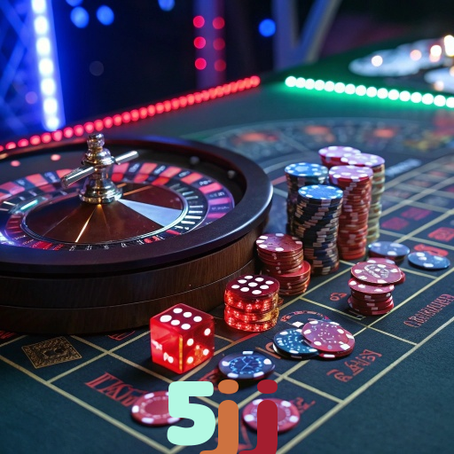 A Magia dos Jogos de Fantasia na 5jj