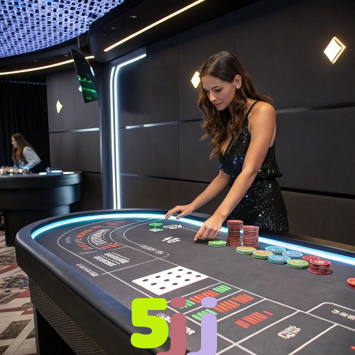 Tente a Sorte com Jogos Arriscados no 5jj